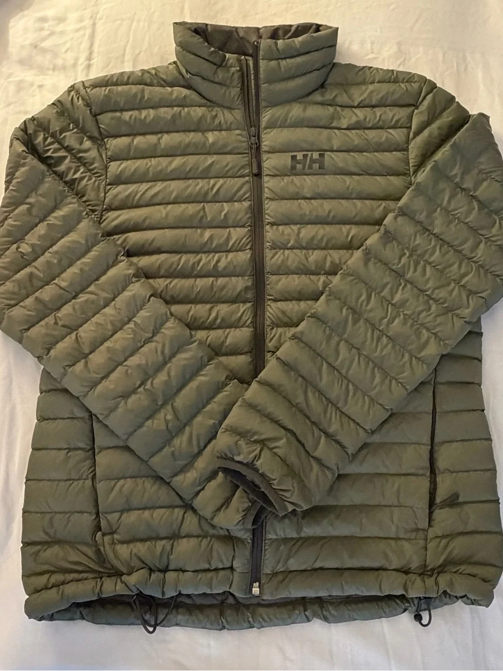 Helly Hansen Men's Sirdal Insulator Jacket Lightweight Water-Repllent Puffer M